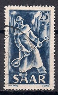 SARRE  OBLITERE - Used Stamps