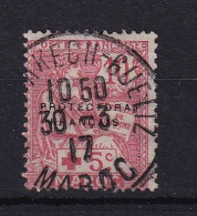 D 782 / COLONIE MAROC / N° 60 OBL COTE 5.50€ - Oblitérés