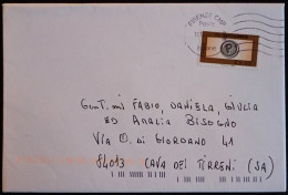 Firenze 17.12.2008 Prioritario Eur.0,60 (IPZS Spa - Roma) - 2001-10: Poststempel