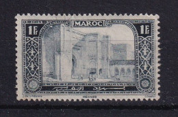 D 782 / COLONIE MAROC / N° 76 NEUF* COTE 15.50€ - Unused Stamps