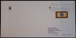 Padova CMP 11.11.2006 Prioritario Eur.0,60 (IPZS Spa - Roma) - 2001-10: Storia Postale