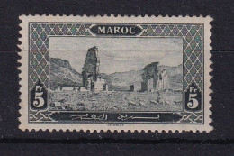 D 782 / COLONIE MAROC / N° 78 NEUF* COTE 55€ - Unused Stamps