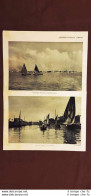 Grado Nel 1927 Panorama Laguna Capanna Di Pescatori E Pineta San Marco Gorizia - Autres & Non Classés