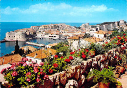 Dubrovnik - Vue Sur La Ville - Croazia