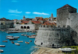 Dubrovnik - Le Vieux Port - Croazia