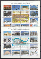 ESPAÑA 1992 Nº 3164/3187 USADO 1º DIA - Used Stamps