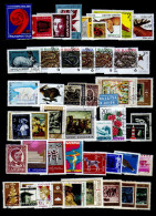 Bulgarie - Faune - Tableaux - Evenements - Obliteres - Used Stamps