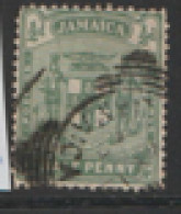 Jamaica  1905   SG  37  1/2d   Fine Used - Giamaica (...-1961)