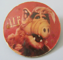 Anstecker Mit Metallnadel Von ALF - Comics