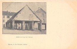 77-LIZY-SUR-OURCQ- HALLE DE LIZY SUR OURCQ - Lizy Sur Ourcq