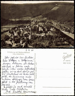 Ansichtskarte Dilsberg-Neckargemünd Luftaufnahme Luftbild 1960 - Neckargemuend