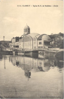 CPA 68 - 1414. Vallée De MASEVAUX - Le Lac D'ALFELD - Vue Vers Le Barrage - Masevaux