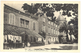 CPA 83 - 7. Domaine De SOLLIES-PONT - Les Serres - Sollies Pont