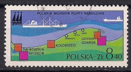 POLOGNE   N°  2314  OBLITERE - Usati