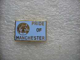 Pin's Du Festival De La Gay Pride De Manchester City - Pin-ups