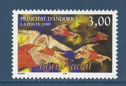 Andorre Français - YT N° 524 ** - Neuf Sans Charnière - 1999 - Unused Stamps