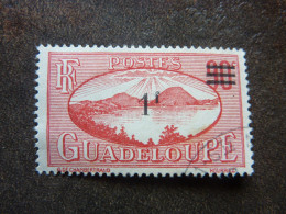 1943 Rade Des Saintes Surchargé  1F  Sur 90c     Y&T= 169        TBE - Used Stamps