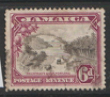 Jamaica  1937   SG  119  6d    Fine Used - Giamaica (...-1961)