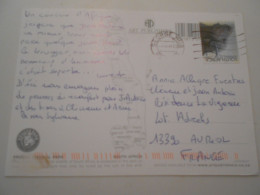 Afrique Du Sud , çarte De George Hub 2007 Pour Auriol - Storia Postale