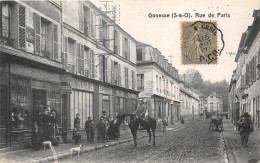 95-GONESSE- RUE DE PARIS - Gonesse