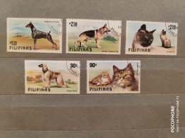 Philippiines	Dogs Cats (F87) - Philippines