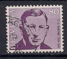SUISSE   N°  890  OBLITERE - Used Stamps