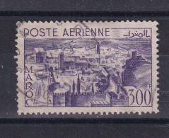 D 782 / COLONIE MAROC PA / LOT N° 82 OBL COTE 13.50€ - Aéreo