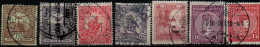 HONGRIE 1914-7 O - Used Stamps