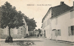 17 Perignac  Grande Rue - Sonstige & Ohne Zuordnung