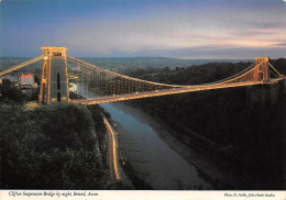 BRISTOL AVON Clifton Suspension Bridge  29 (scan Recto Verso)MF2728BIS - Bristol