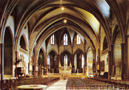 09 MIREPOIX  Intérieur De La Cathédrale  38 (scan Recto Verso)MF2732UND - Mirepoix