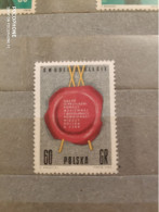 1965	Poland	Peace Treaty (F87) - Unused Stamps