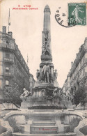 LYON  Place Carnot Et Monument Carnot 16 (scan Recto Verso)MF2750TER - Lyon 2