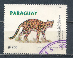 °°° PARAGUAY - Y&T N°2727 - 1997 °°° - Paraguay