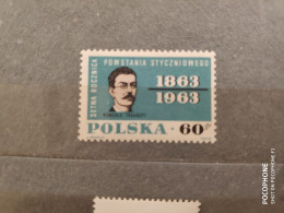 1963	Poland	Persons (F87) - Unused Stamps