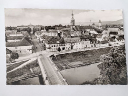 Rastatt I. B., Blick In Die Stadt, 1960 - Rastatt