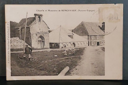 NAVARRA , CHAPELLE ET MONASTERE DE RONCEVAUX , A60L - Navarra (Pamplona)