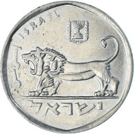 Israël, 5 Lirot, 1978 - Israël