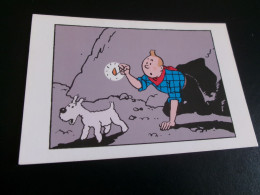 BELLE ILLUSTRATION.."LES AVENTURES DE TINTIN....TINTIN EN AMERIQUE"...par HERGE - Fumetti