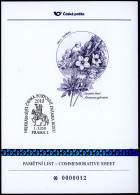 PLZ 1 Czech Republic 2010 Best Czech Stamp Poll 2011 - Otros & Sin Clasificación