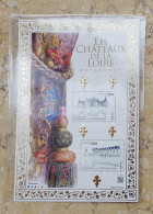 Japan 2023 Deluxe Limited Sheet Chateau De Chambord MNH** - Nuovi