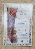 Japan 2023 Deluxe Limited Sheet Chateau De Chambord MNH** - Ungebraucht