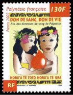 Polynésie Française - 2002 - N° 667 ** - Neufs