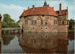 LÜDINGHAUSEN I. W. Wasserburg Vischeiring - Luedinghausen