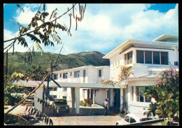 Hotel Villa Créole édition Franco Haitienne VV 1613 - Haití