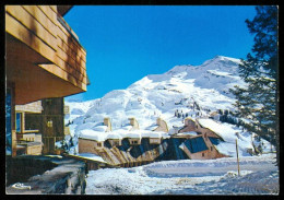 MORZINE AVORIAZ échapée Sur Les Pistes Des Hauts Forts édition Cim VV 1613 - Avoriaz