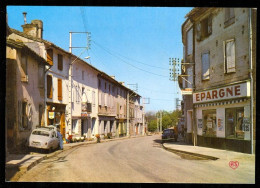 SALVAGNAC La Grande Rue édition As VV 1614 - Salvagnac