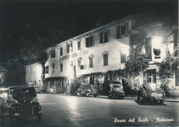 2h.427  Passo Del Furlo - Pesaro Urbino - Notturno - Auto D'epoca: Fiat Topolino... - Autres & Non Classés