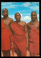 KENYA MASAI Warriors édition Stationners Nairobi VV 1622 - Kenia