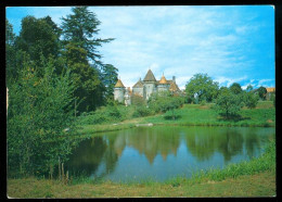 THIVIERS Le Chateau De La Filolie édition Artaud VV 1625 - Thiviers